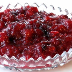 Dried-Cranberry Spread
