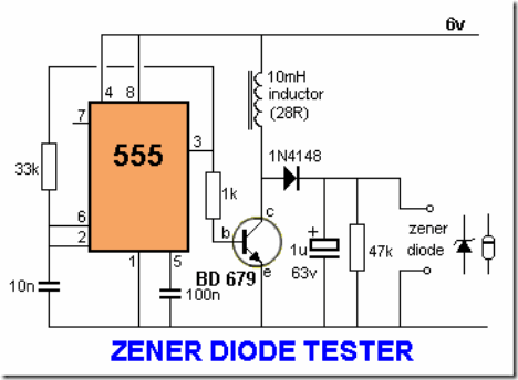 ZenerDiodeTester