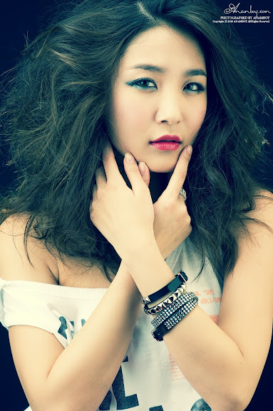 Bang Eun Young