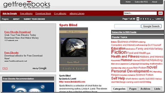 Get Free eBooks Get Free eBooks