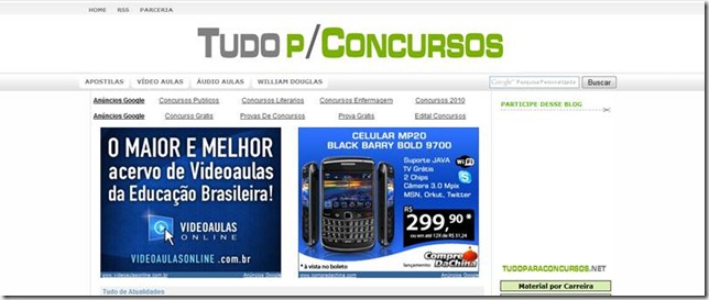 Concursos Atualidades Concursos Atualidades