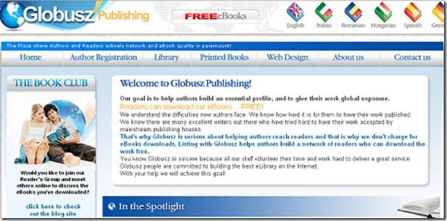 Globusz Publishing Globusz Publishing