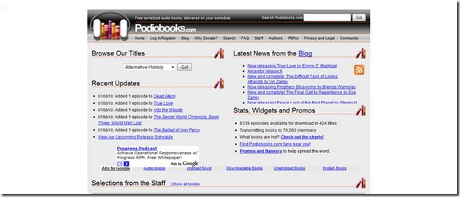 Podio Books Podio Books