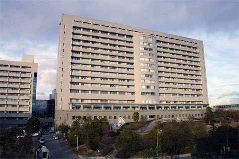Hospital, Osaka University Hospital, Osaka University