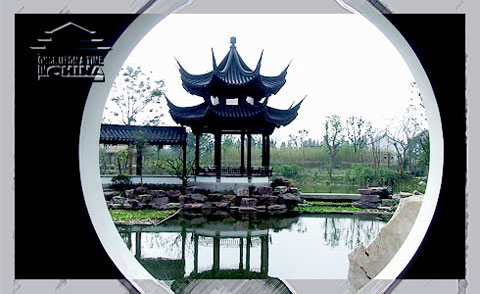Xixi National Wetland Park, Hangzhou, Zhejiang, China Xixi National Wetland Park, Hangzhou, Zhejiang, China