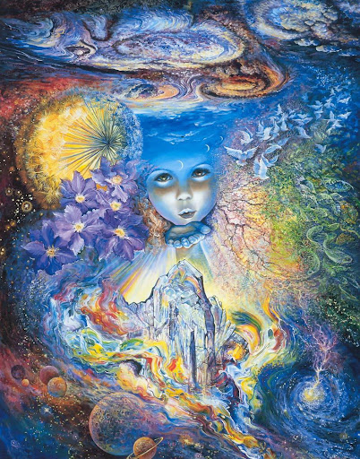 Najlepse bajke za malu i veliku decu S4-JosephineWall046-ChildOfTheUniverse