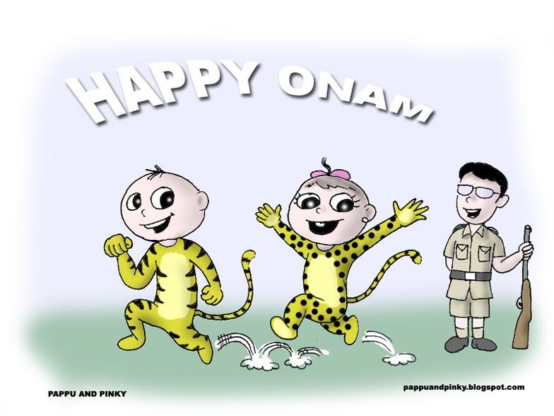 Happy Onam