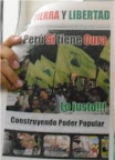 Periódico Tierra y Libertad