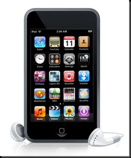 iTouch
