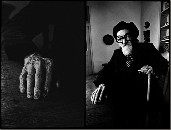 Crucho Reyes' hand Mexico 1970 Crucho Reyes' hand Mexico 1970