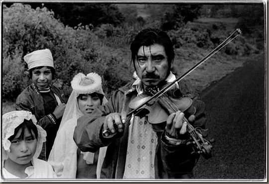 The sad violiniste Mexico 1979 The sad violiniste Mexico 1979