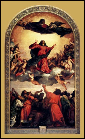 Tiziano Asuncion deNuestra Señora