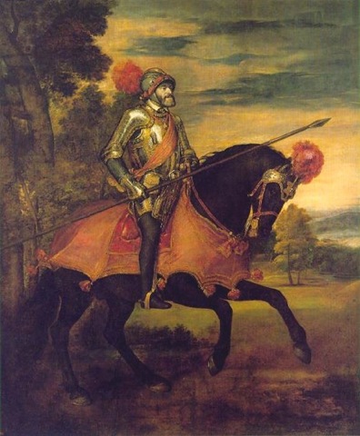 [Tiziano Carlos V Retrato ecuestre[6].jpg]