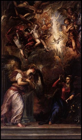 Tiziano  Santa Maria degli Angeli in Murano