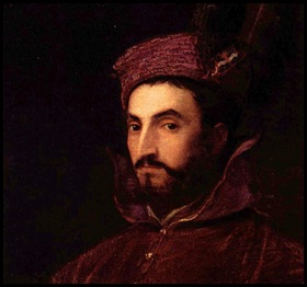 Tiziano Hipolito de Medici