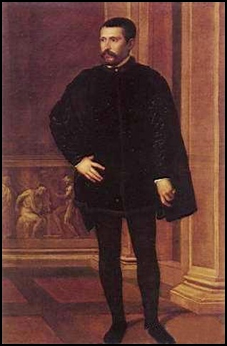 Tiziano - Diego Hurtado de Mendoza