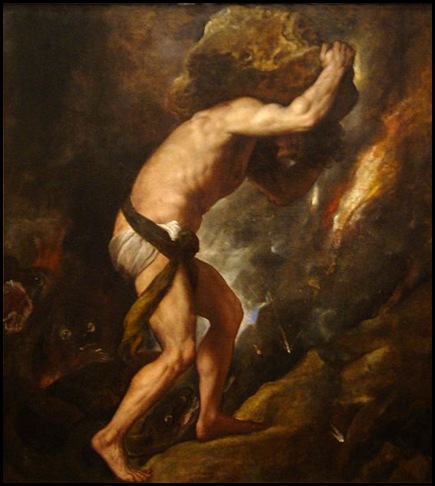 Tiziano Sísifo