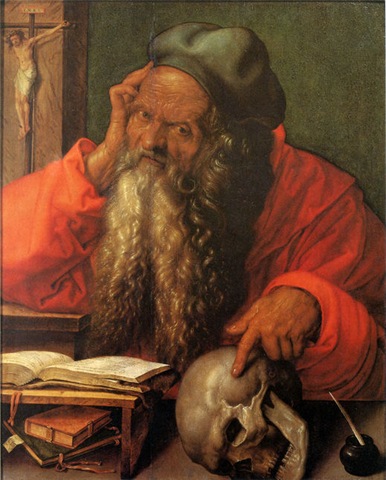 [Durero San Jerónimo en su celda 1521[5].jpg]