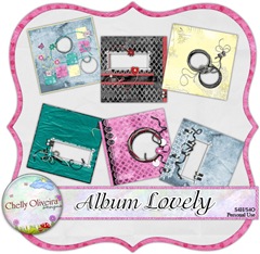 ChelSant_AlbumLovely_preview