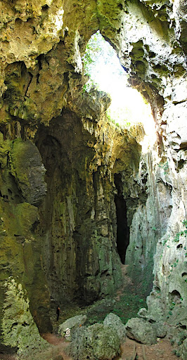 La Grotte du Diable