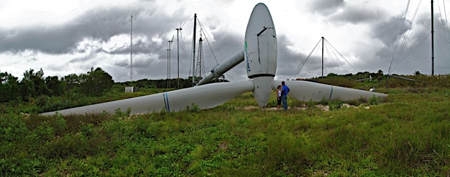 éolienne Lifou