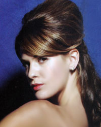 penteado para noiva