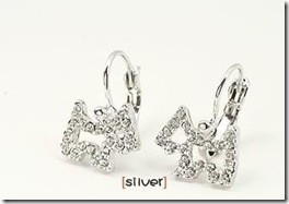 Silver doggie
