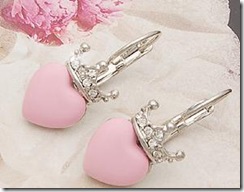 Heart and crown