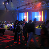 Google IO Developer Conference