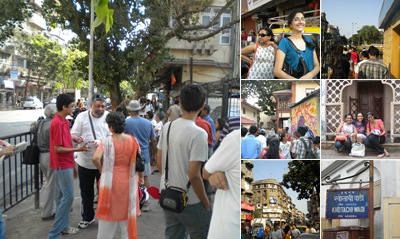View Jane's Walk- Girgaum, Mumbai