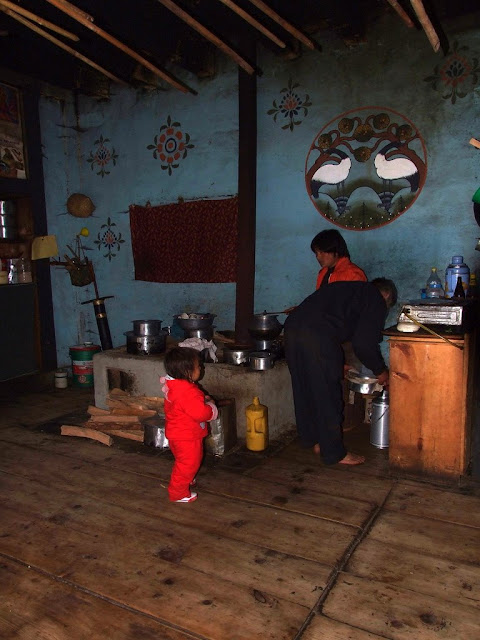 9 дней в Королевстве Громового Дракона, ноябрь 2009 (фото)