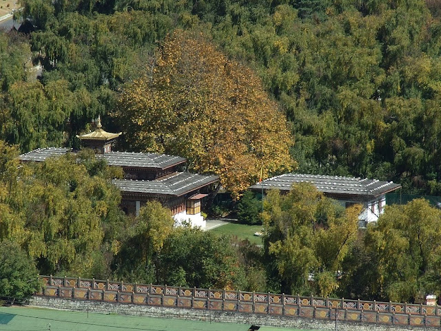 9 дней в Королевстве Громового Дракона, ноябрь 2009 (фото)