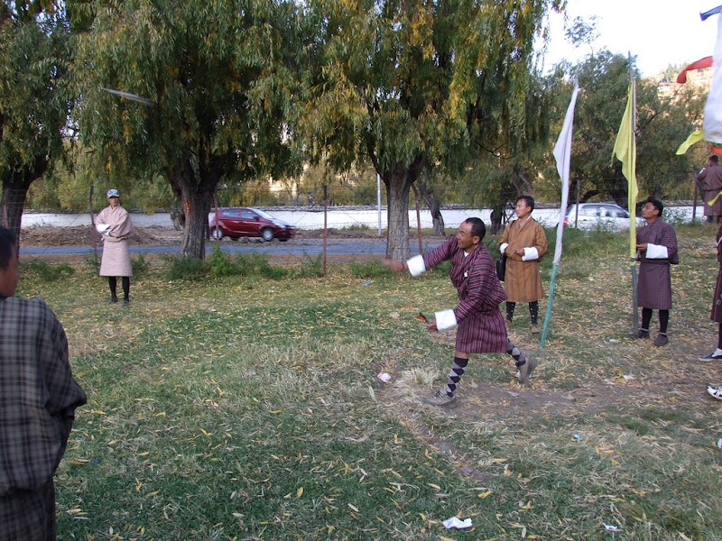 9 дней в Королевстве Громового Дракона, ноябрь 2009 (фото)