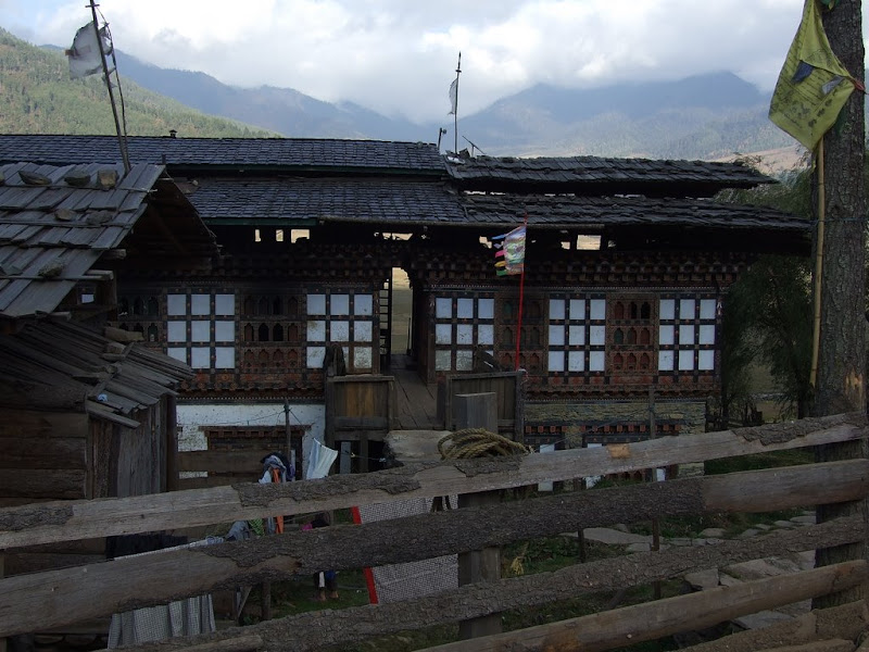 9 дней в Королевстве Громового Дракона, ноябрь 2009 (фото)
