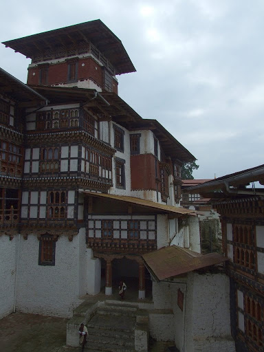 9 дней в Королевстве Громового Дракона, ноябрь 2009 (фото)