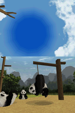 National Geographic: Panda