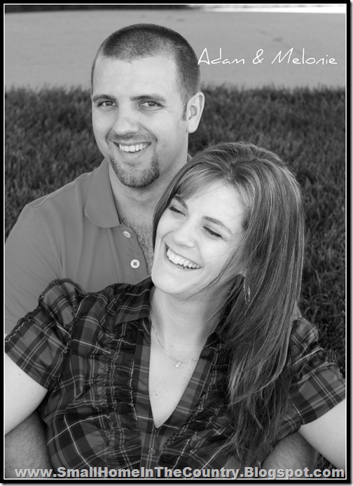 Adam & Melonie 500