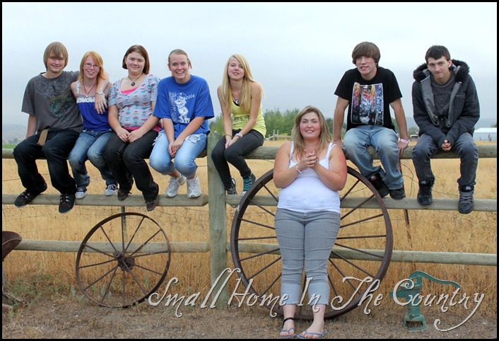 Megans 16th Birthday Party 110