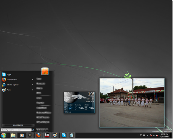 Imagem Os 20 Temas Mais Procurados para o Windows7 Os 20 Temas Mais Procurados para o Windows7