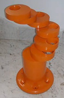 Pluvium, orange