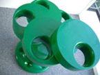 Pluvium, green
