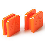 Quattro quarti clips, B-Line Quattro quarti clips, B-Line