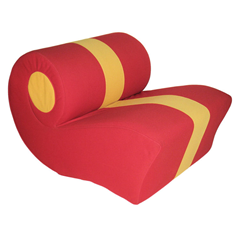 Chiocciola chair