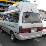 Nagoya Hiace pics