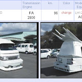 [SUPERCAMPER: 135] Some funky vanning vans going through and a large coachbuilt