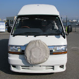 Hiace : Composer pictures
