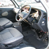 Hiace high roof new purchase
