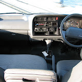 Hiace high roof new purchase
