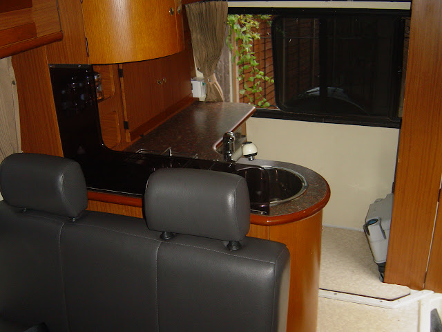Japanese Camper Van
