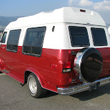 93 gmc vandura tiara conversion 4B